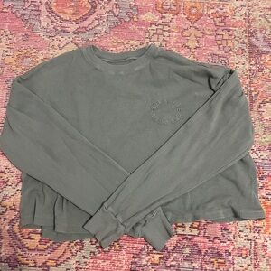 Set Active long sleeve top